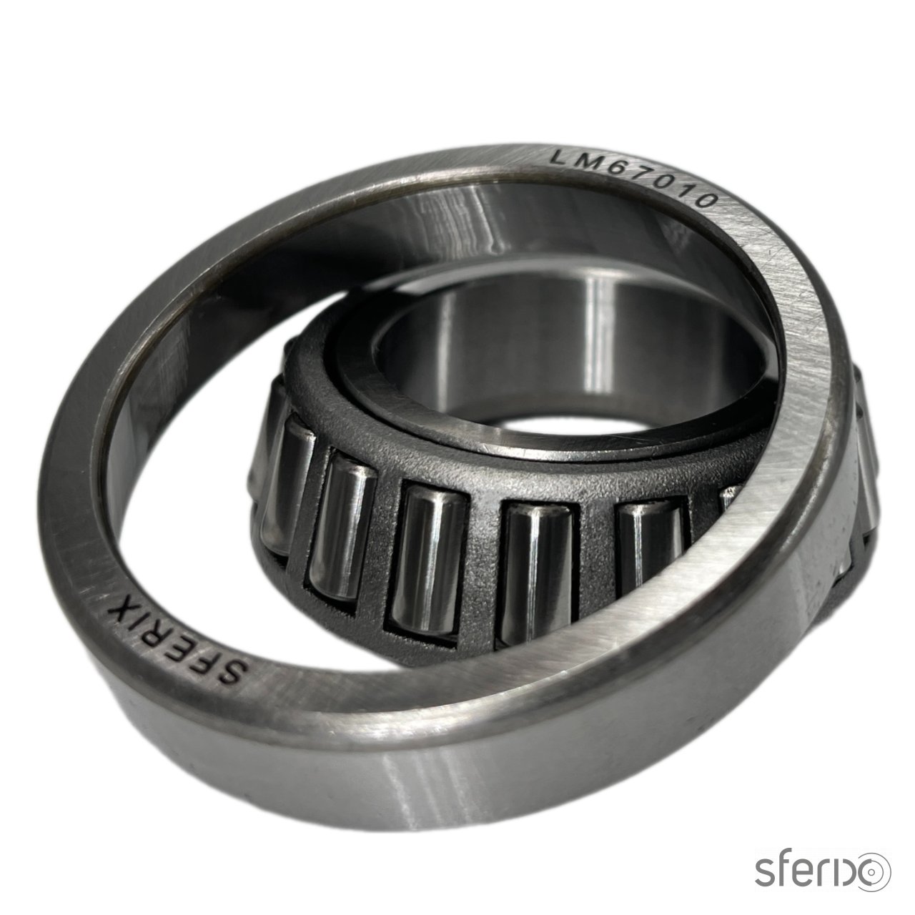 Конический подшипник LM67048/LM67010 SFERIX - Сферикс - фото -  1